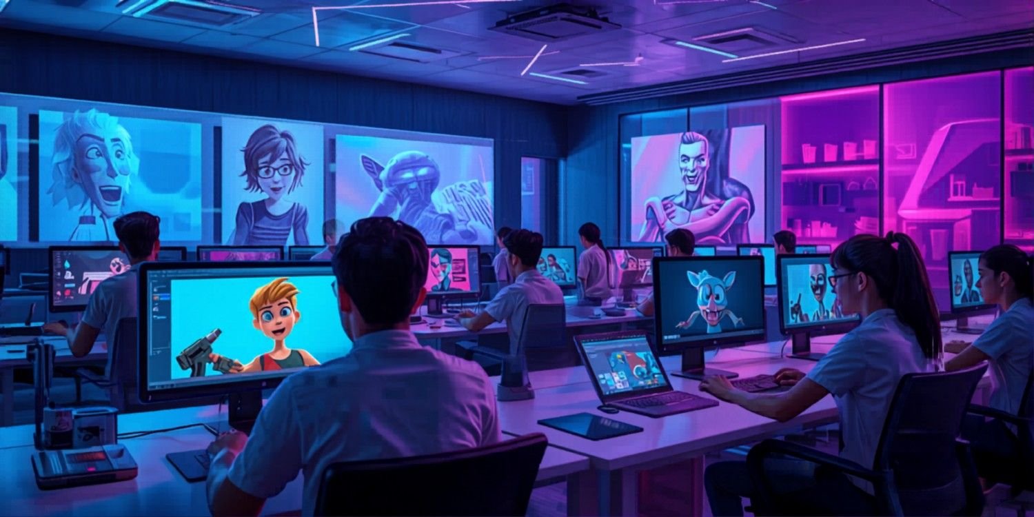 Animation Course